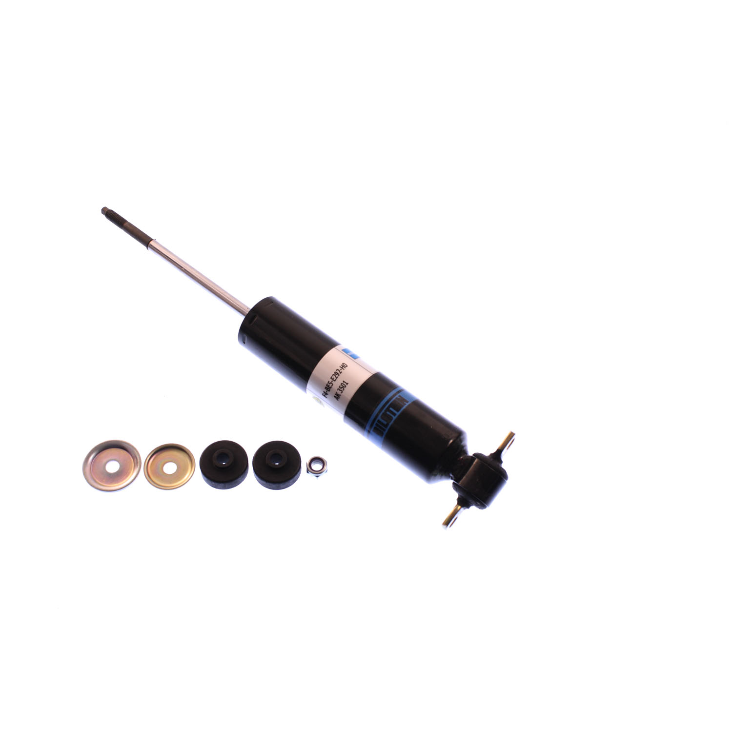 Bilstein 24-186254 B6 Performance - Suspension Shock Absorber